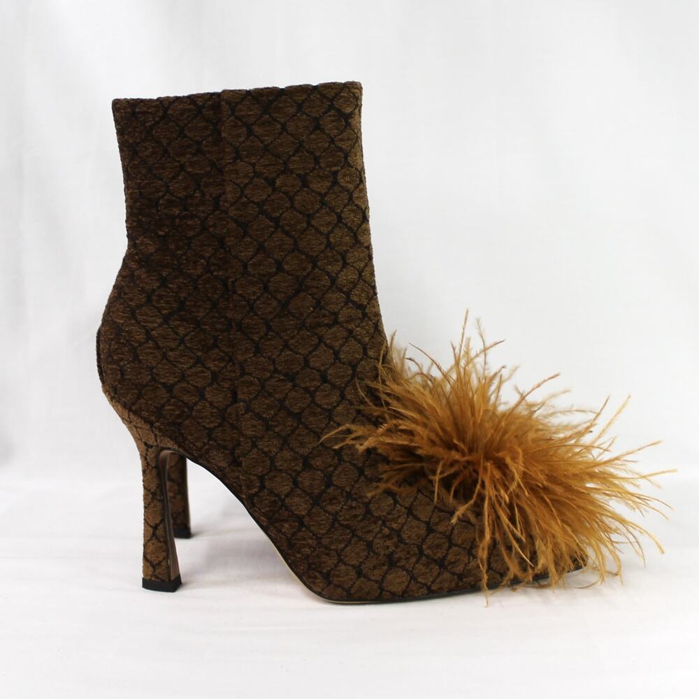 *New Without Box* Sam Edelman Ency Pointed Toe Bo… - image 2